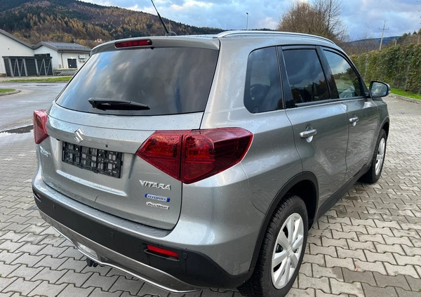 Suzuki Vitara cena 93900 przebieg: 19000, rok produkcji 2022 z Nisko małe 232
